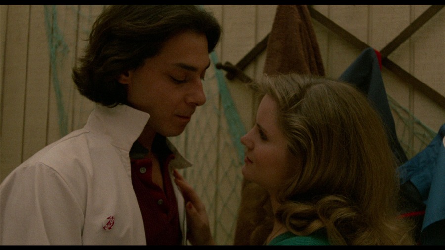 Screen capture from Fast Times at Ridgemont High