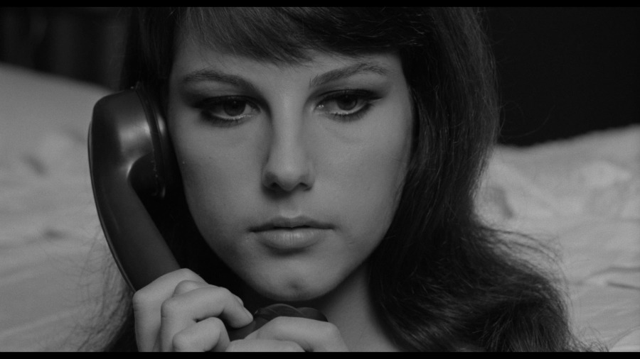 Screen capture from I Knew Her Well
