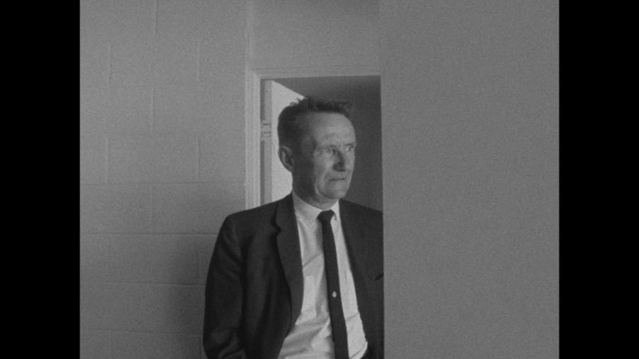 Screen capture from Salesman