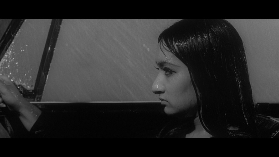 Screen capture from Branded to Kill
