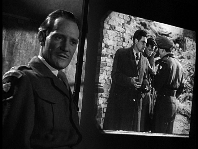Screen capture from The Third Man