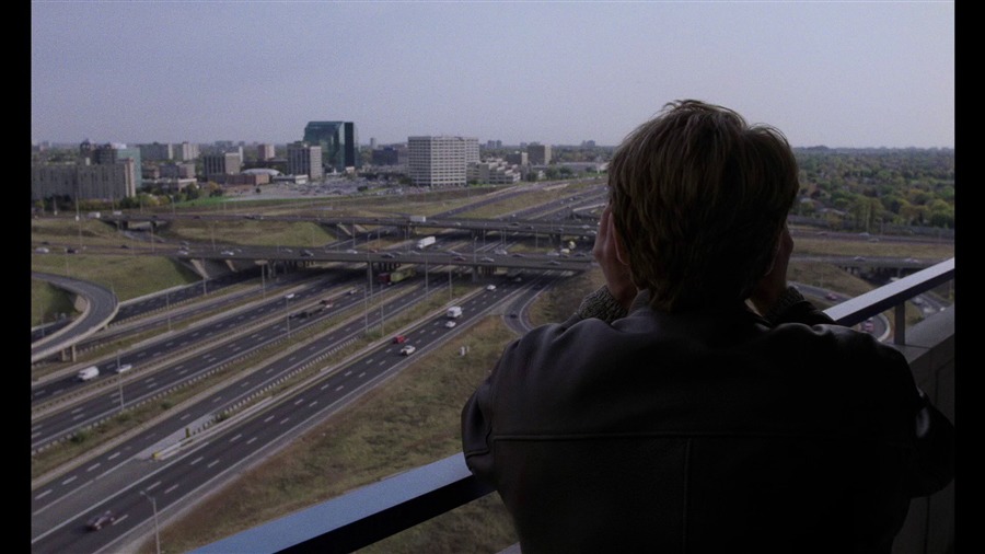 Screen capture from Crash