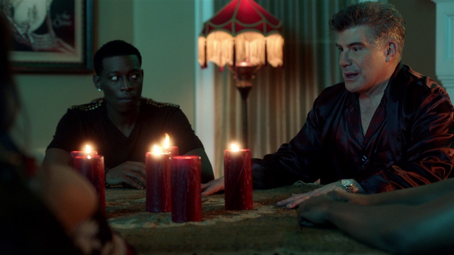 Screen capture from Tales from the Hood I & II