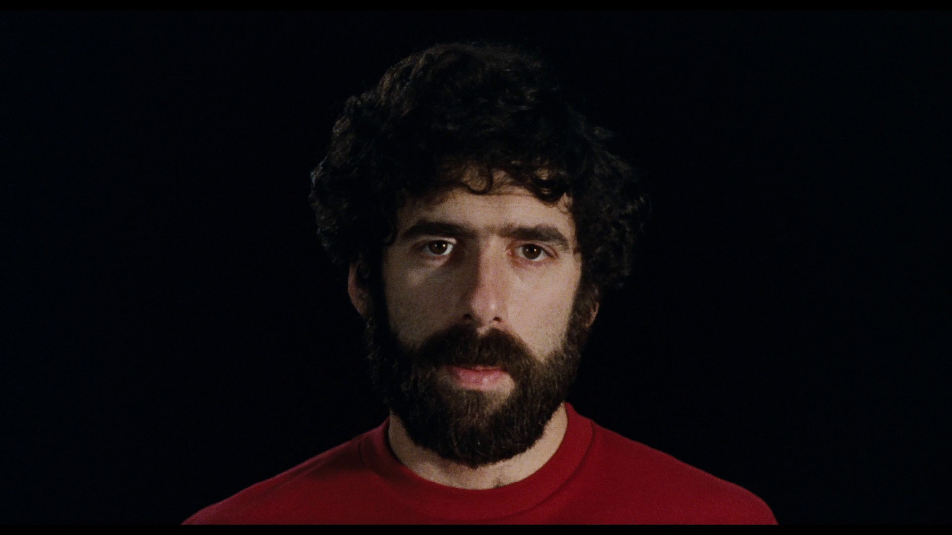 Screen capture from Ingmar Bergman’s Cinema