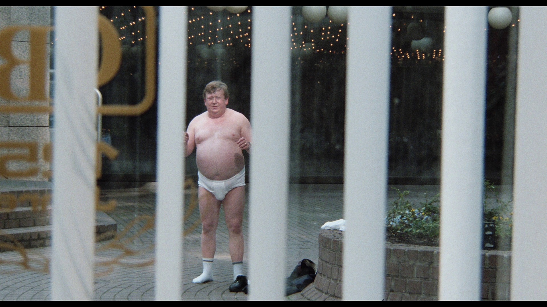 Screen capture from The Cat