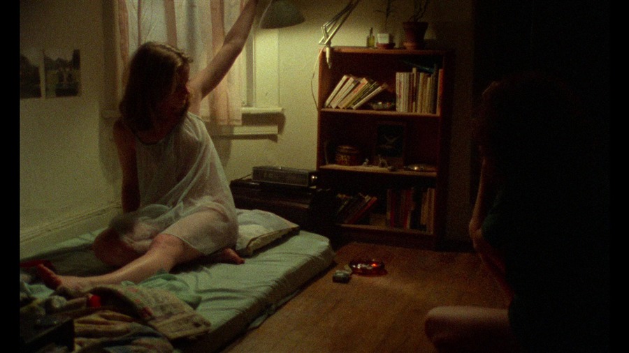 Screen capture from Girlfriends