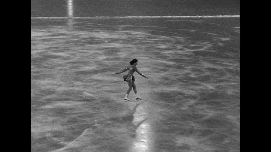 Screen capture from 100 Years of Olympic Films
