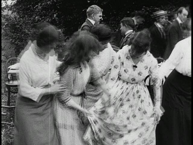 Screen capture from W.C. Fields: 6 Short Films
