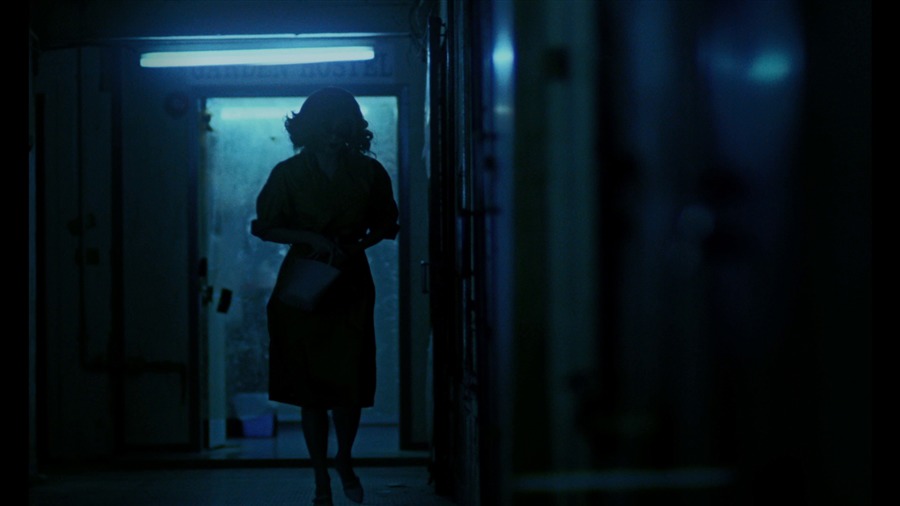 Screen capture from World of Wong Kar Wai