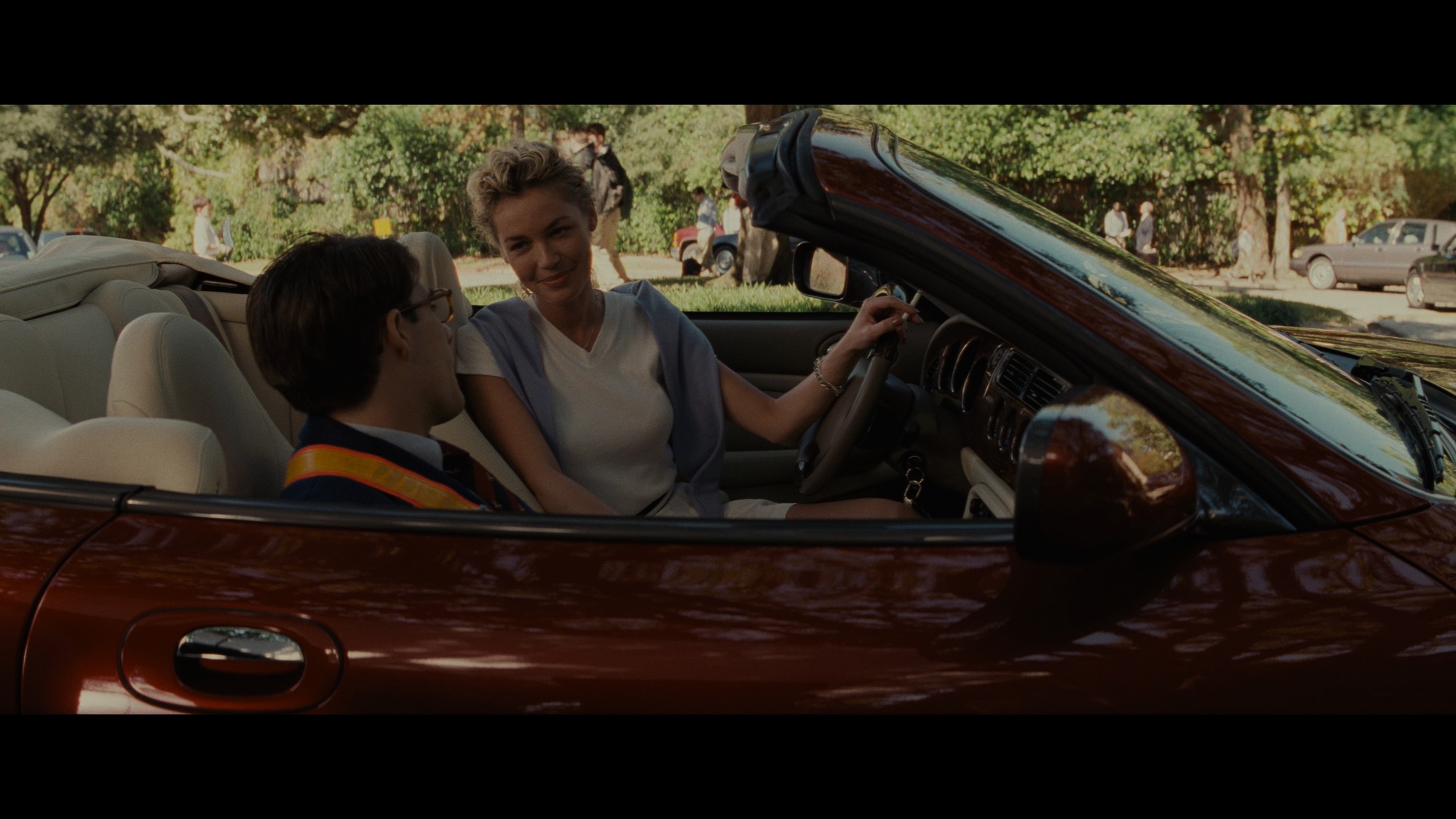Screen capture from The Wes Anderson Archive: Ten Films, Twenty-Five Years