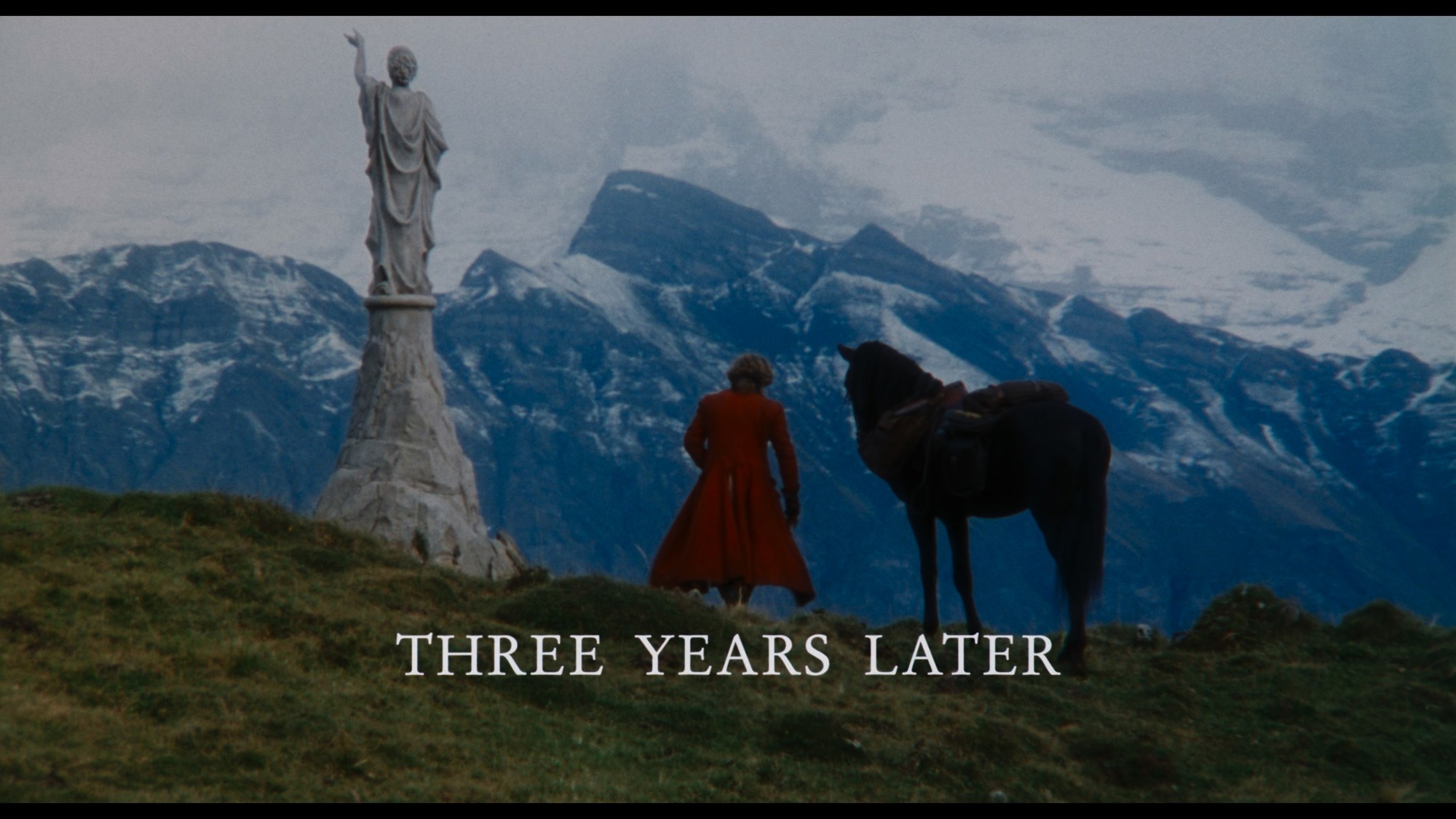 Screen capture from Mary Shelley's Frankenstein
