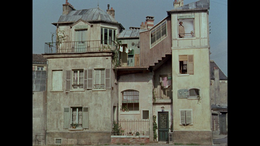 Screen capture from Mon oncle