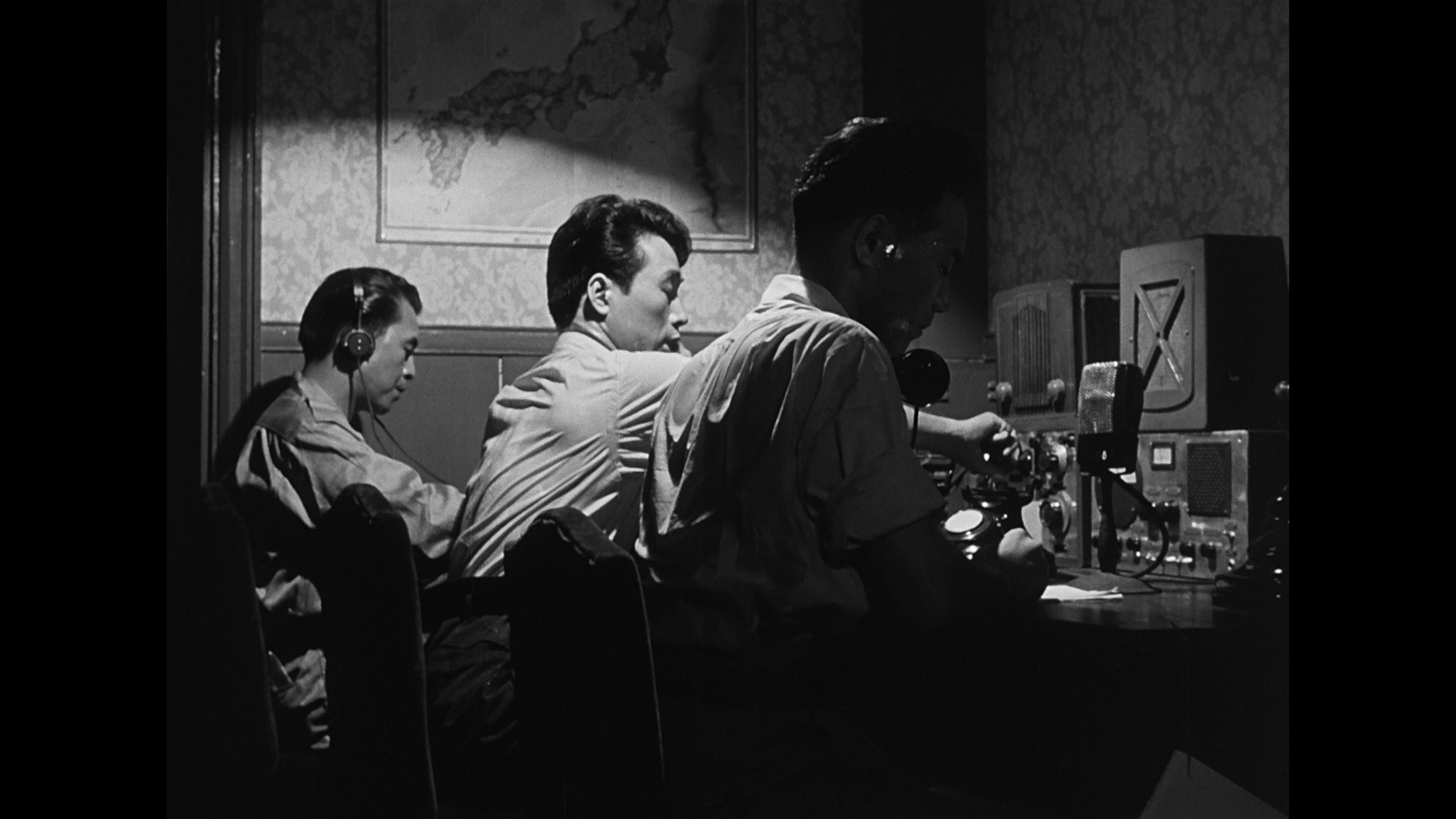 Screen capture from Godzilla