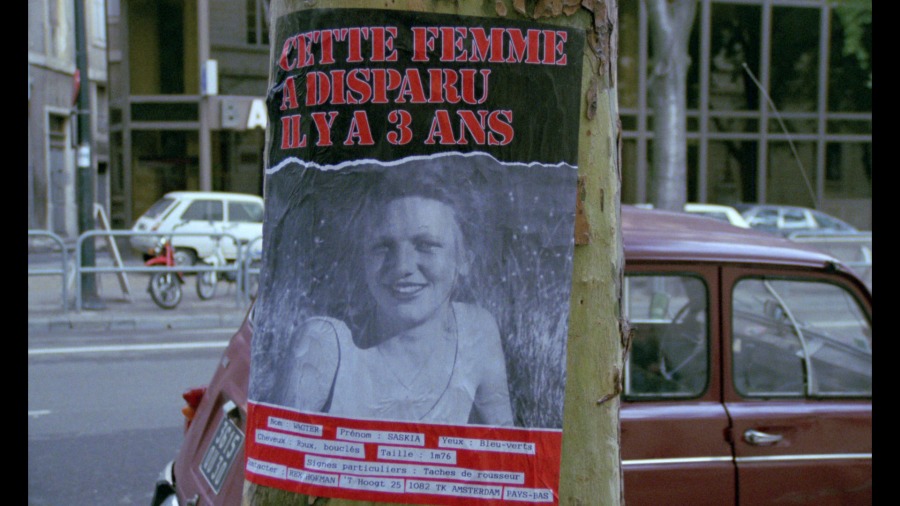 Screen capture from The Vanishing