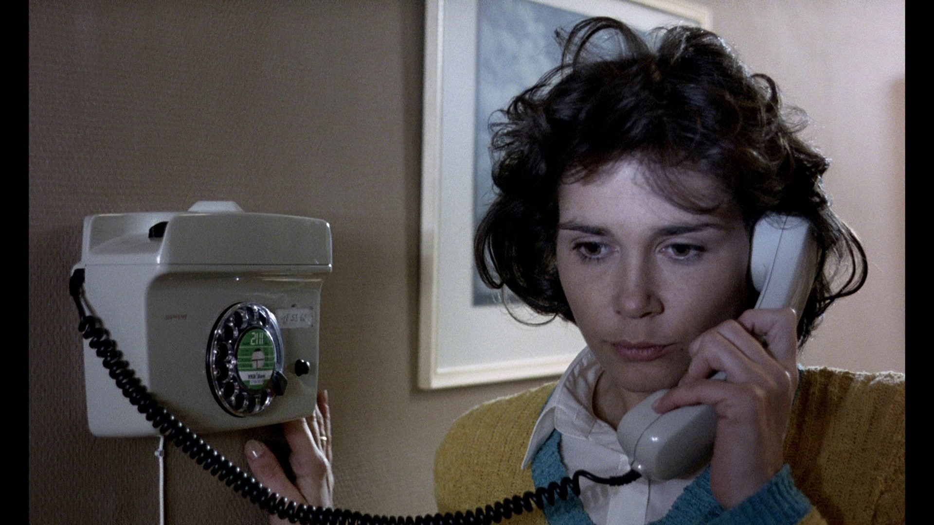 Screen capture from Michael Haneke: Trilogy
