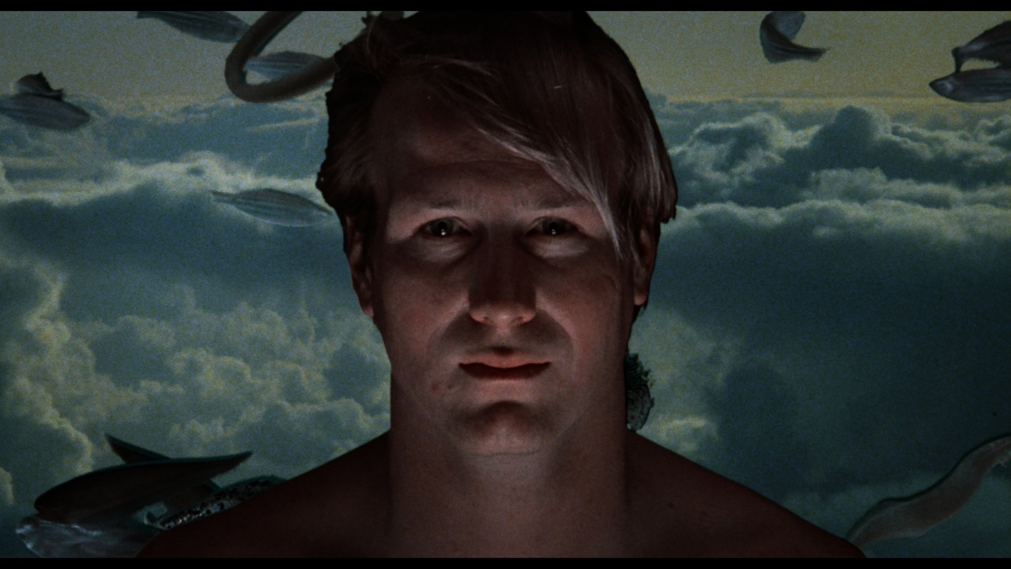 Screen capture from Altered States