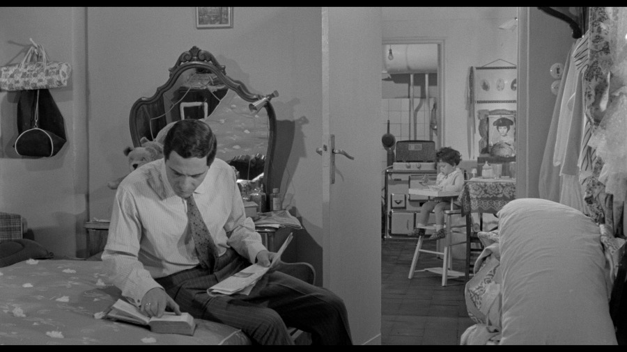 Screen capture from The Executioner