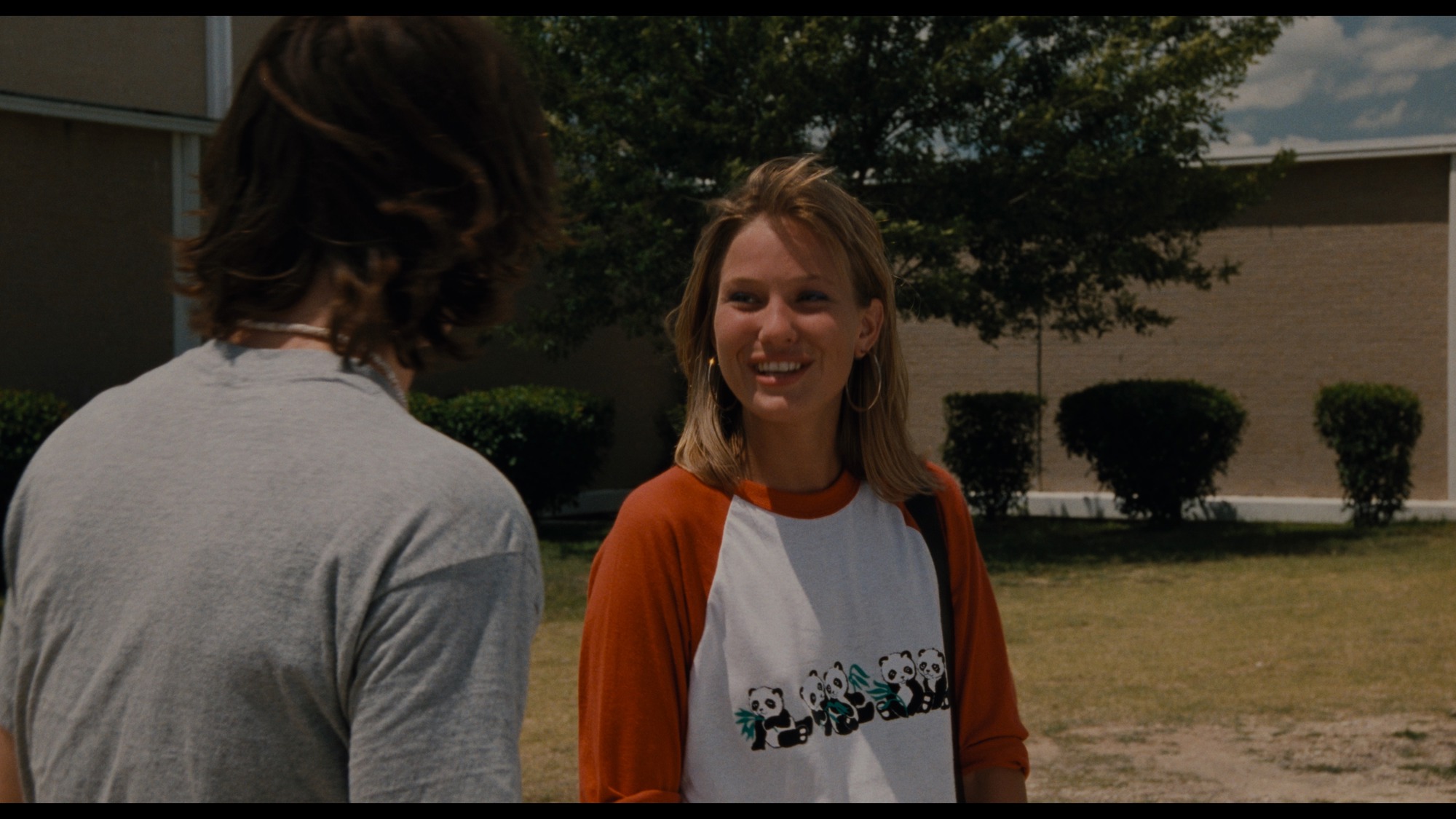 Screen capture from Dazed and Confused