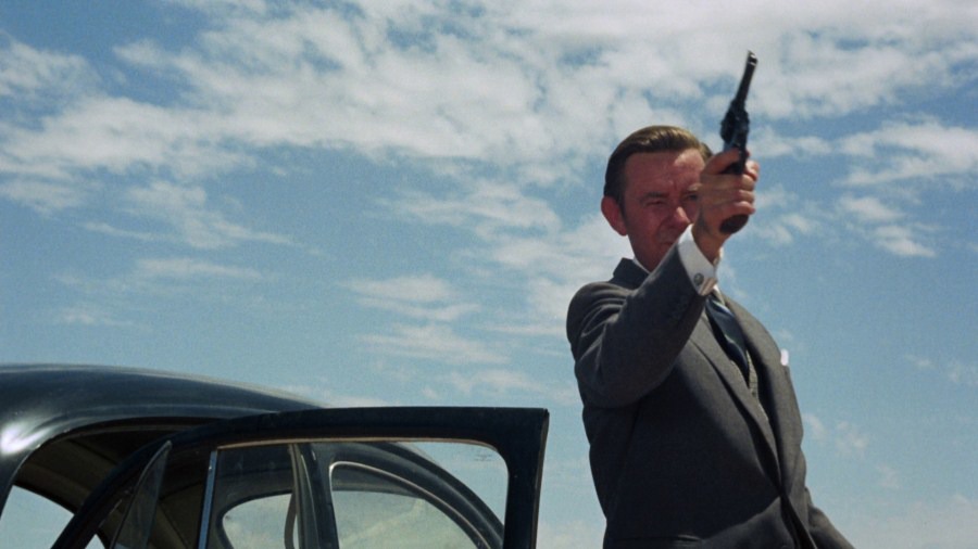Screen capture from Walkabout