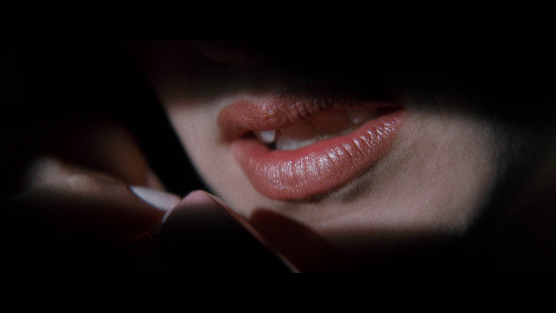 Screen capture from Lost Highway