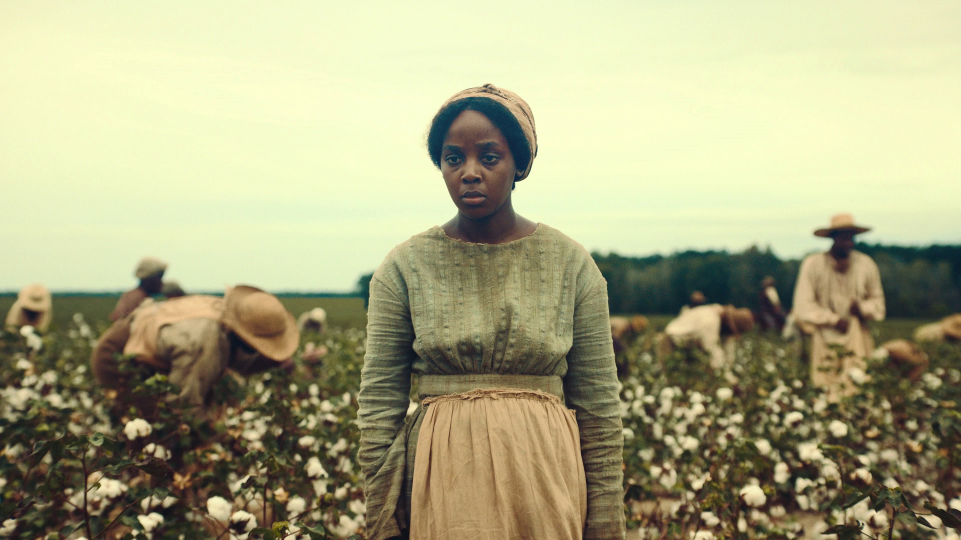 Screen capture from The Underground Railroad