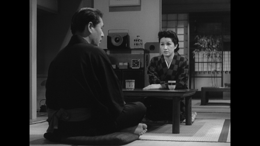 Screen capture from The Flavour of Green Tea Over Rice