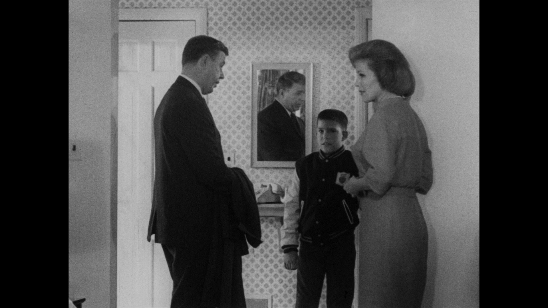 Screen capture from Weird Wisconsin: The Bill Rebane Collection