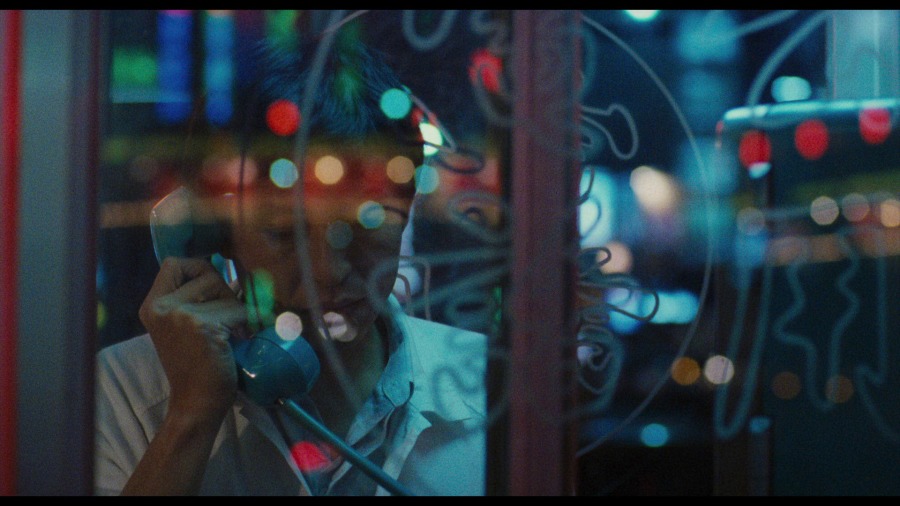Screen capture from Law of the Border / Taipei Story