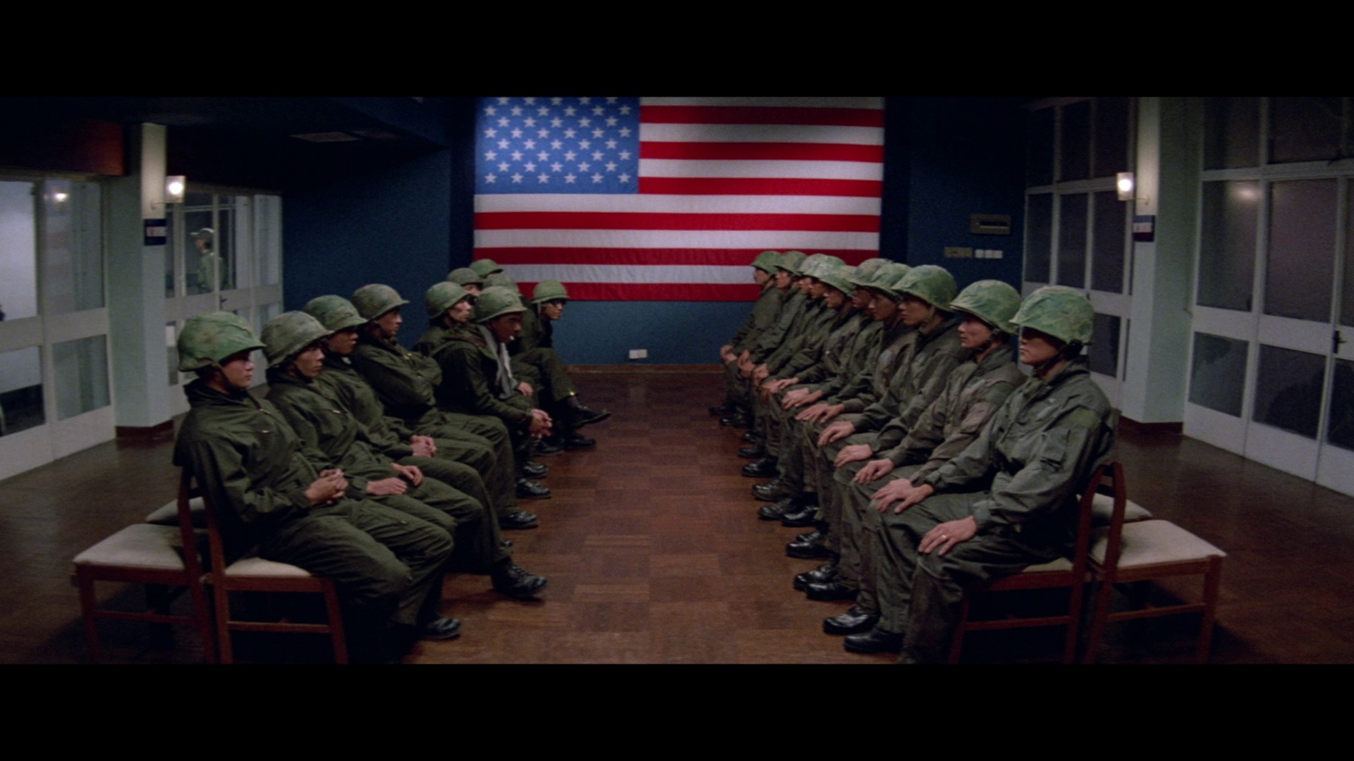 Screen capture from Eastern Condors