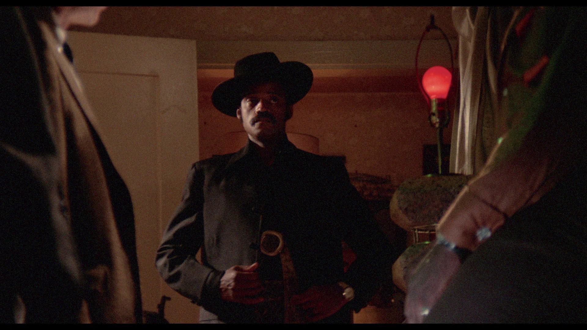 Screen capture from Sweet Sweetback’s Baadasssss Song