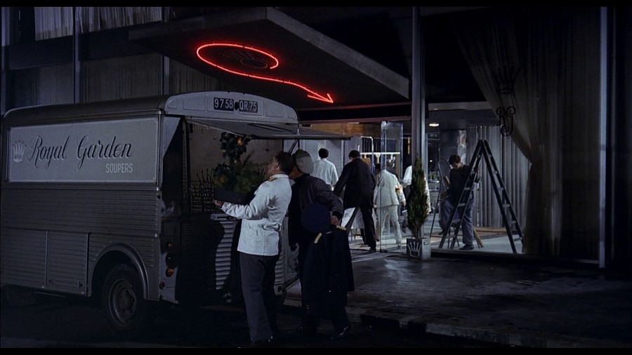 Screen capture from Playtime