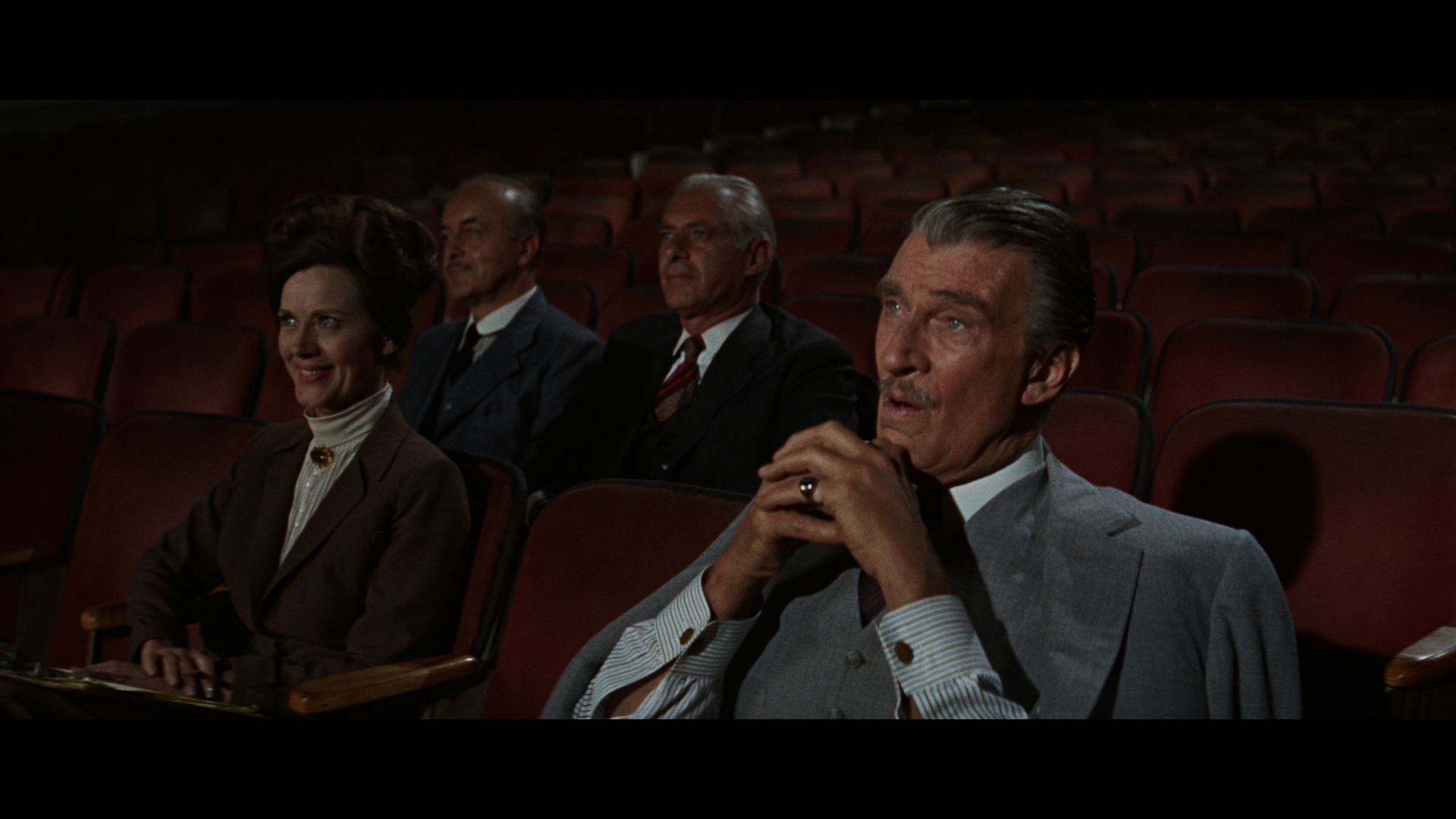 Screen capture from Funny Girl