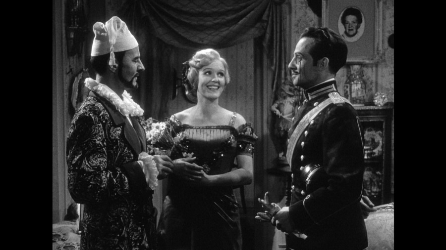 Screen capture from Ingmar Bergman’s Cinema