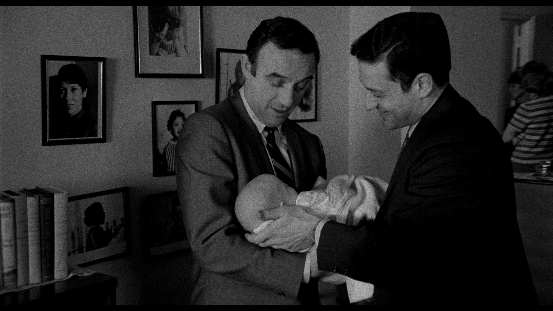 Screen capture from The Plot Against Harry
