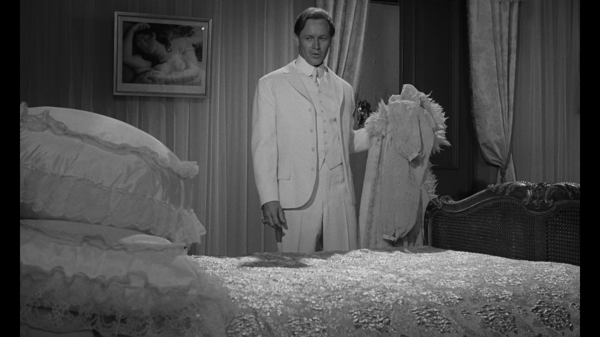 Screen capture from Three Films by Mai Zetterling
