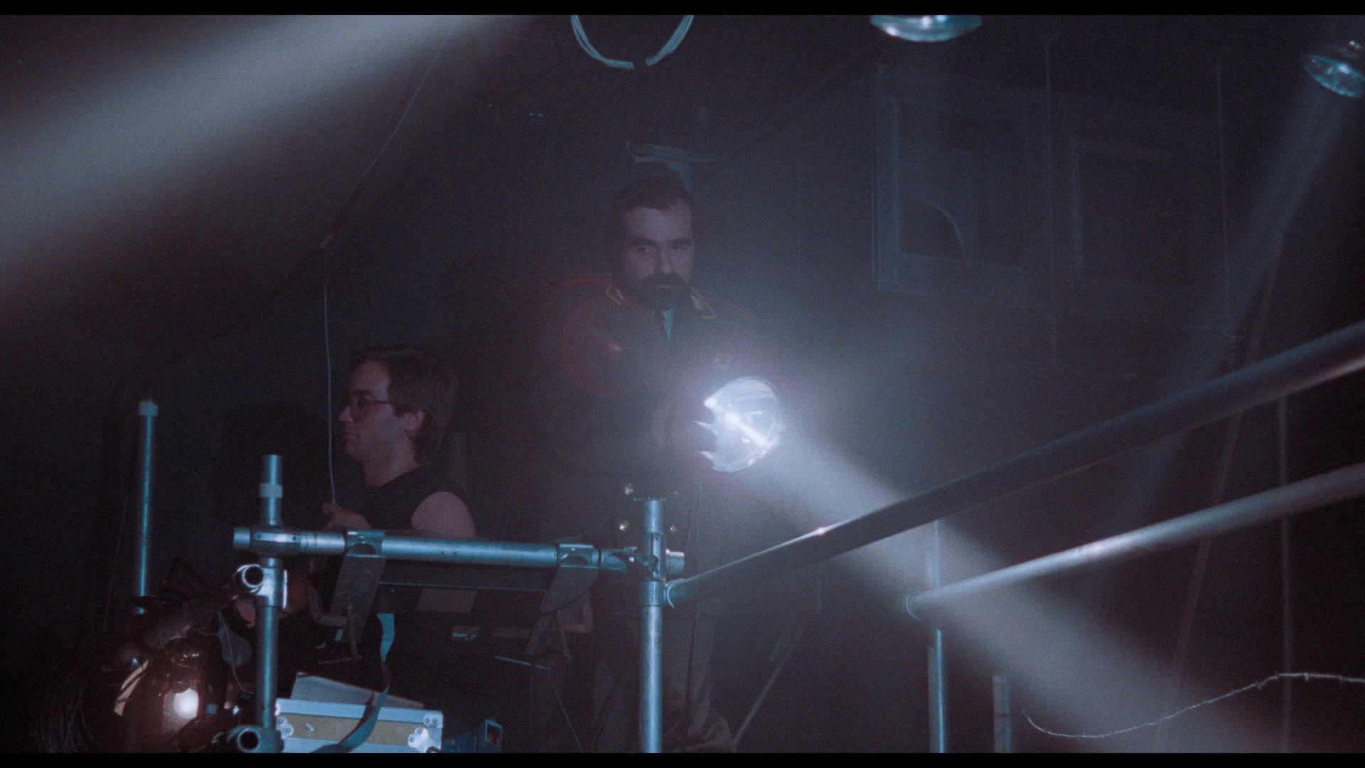 Screen capture from After Hours