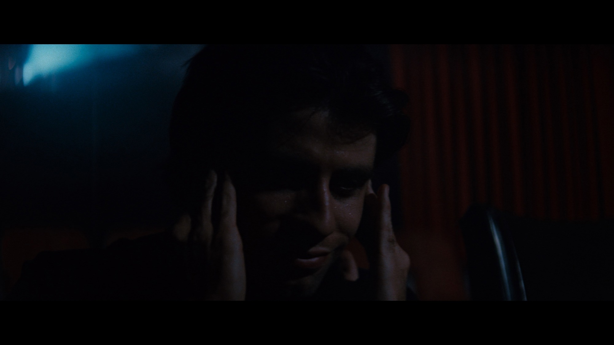 Screen capture from Blow Out
