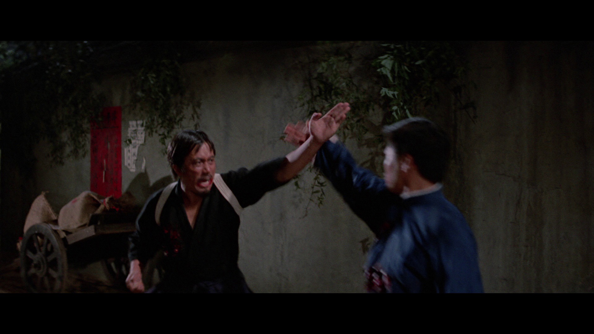 Screen capture from Shawscope: Volume One
