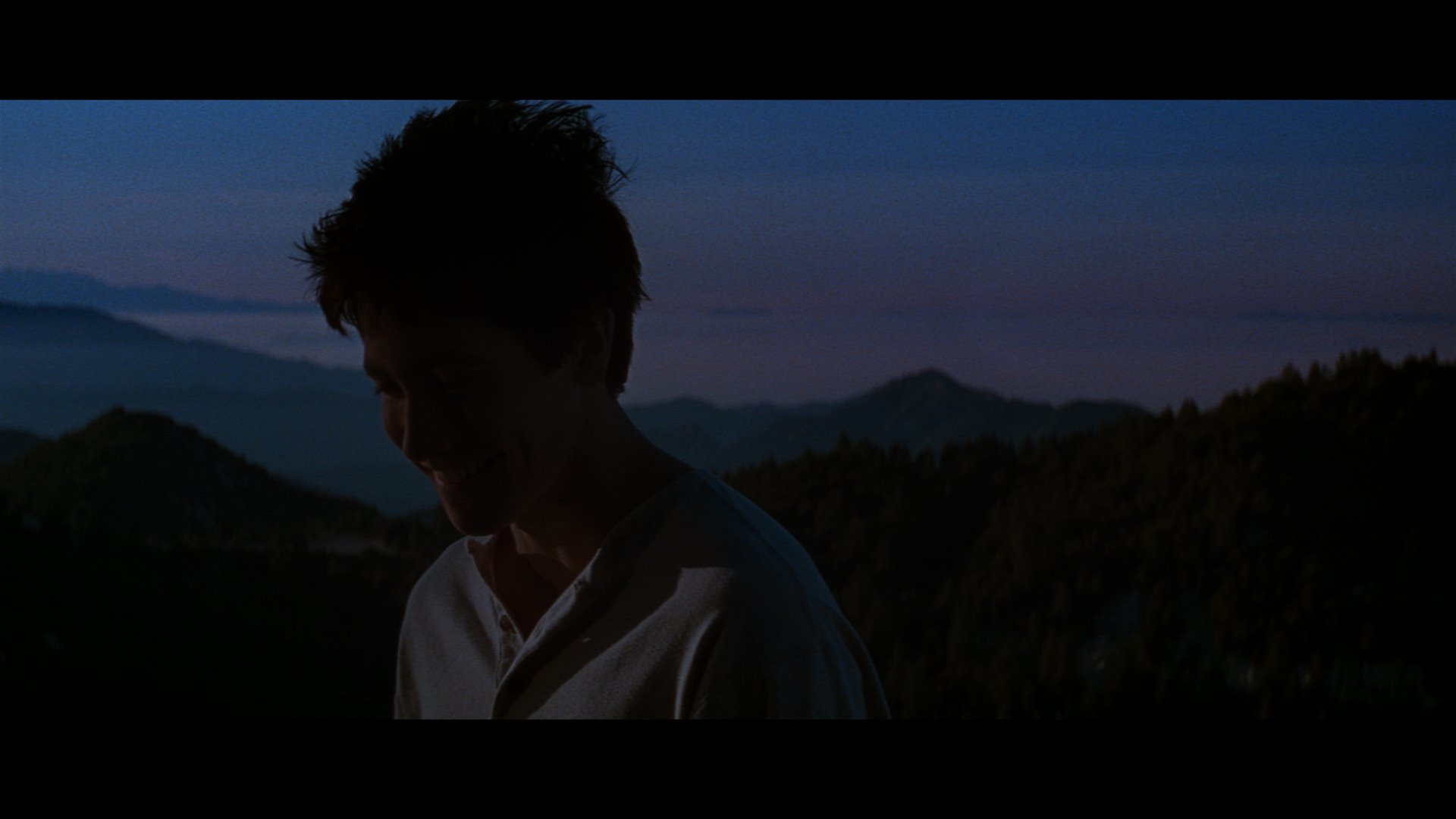 Screen capture from Donnie Darko