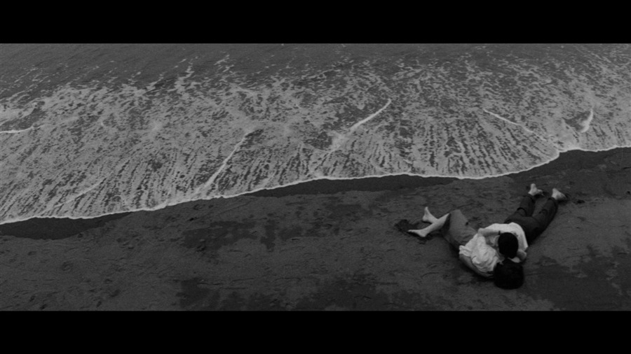 Screen capture from Black Test Car + The Black Report