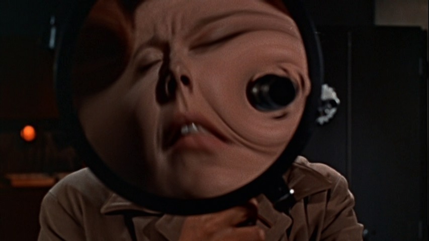 Screen capture from Peeping Tom