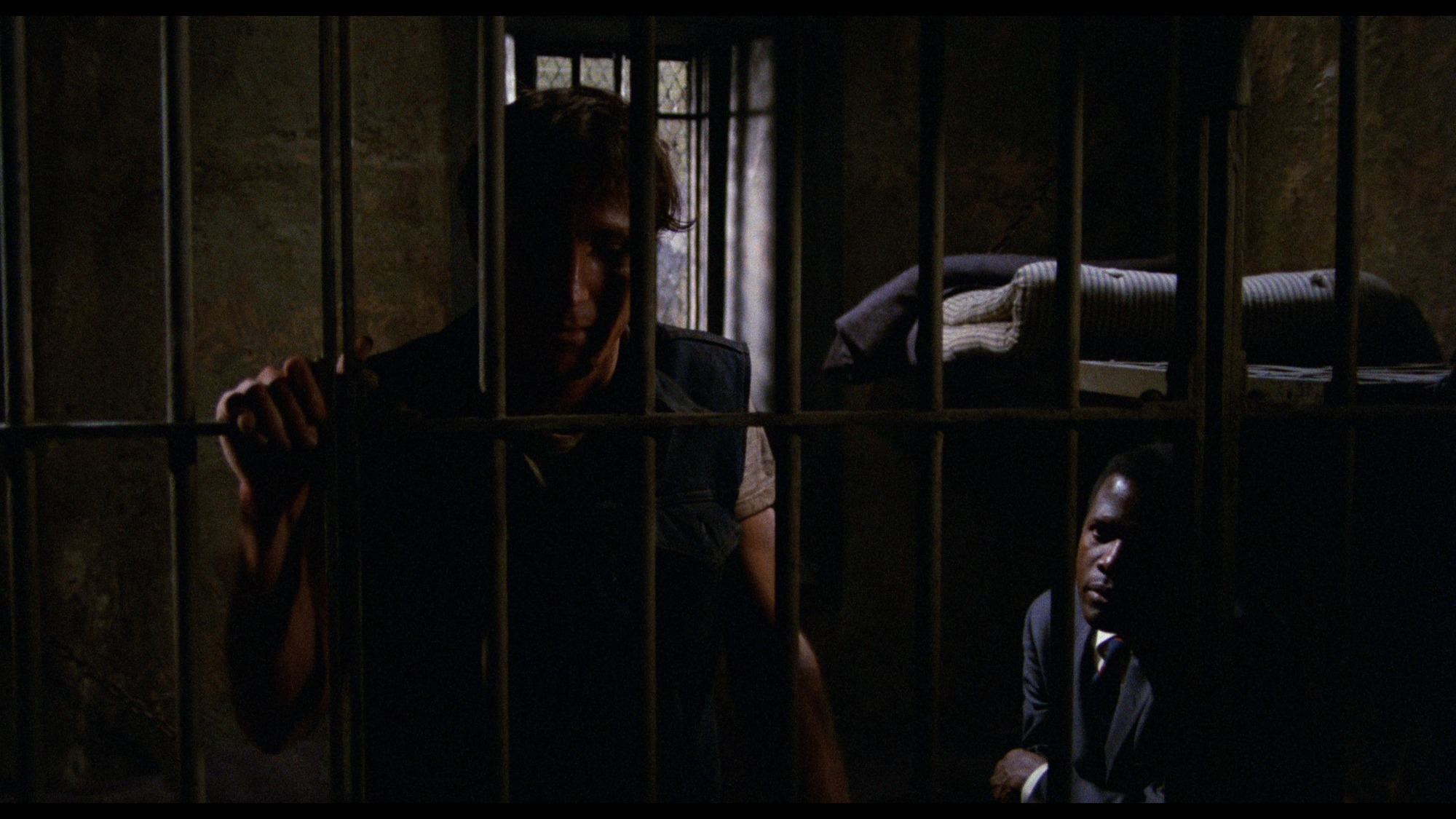 Screen capture from In the Heat of the Night
