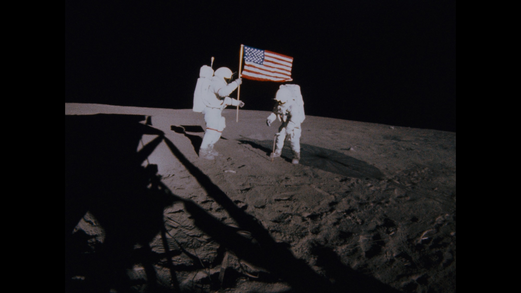 Screen capture from For All Mankind
