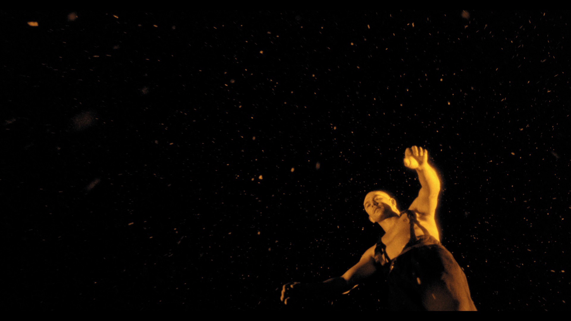 Screen capture from Lars von Trier’s Europe Trilogy