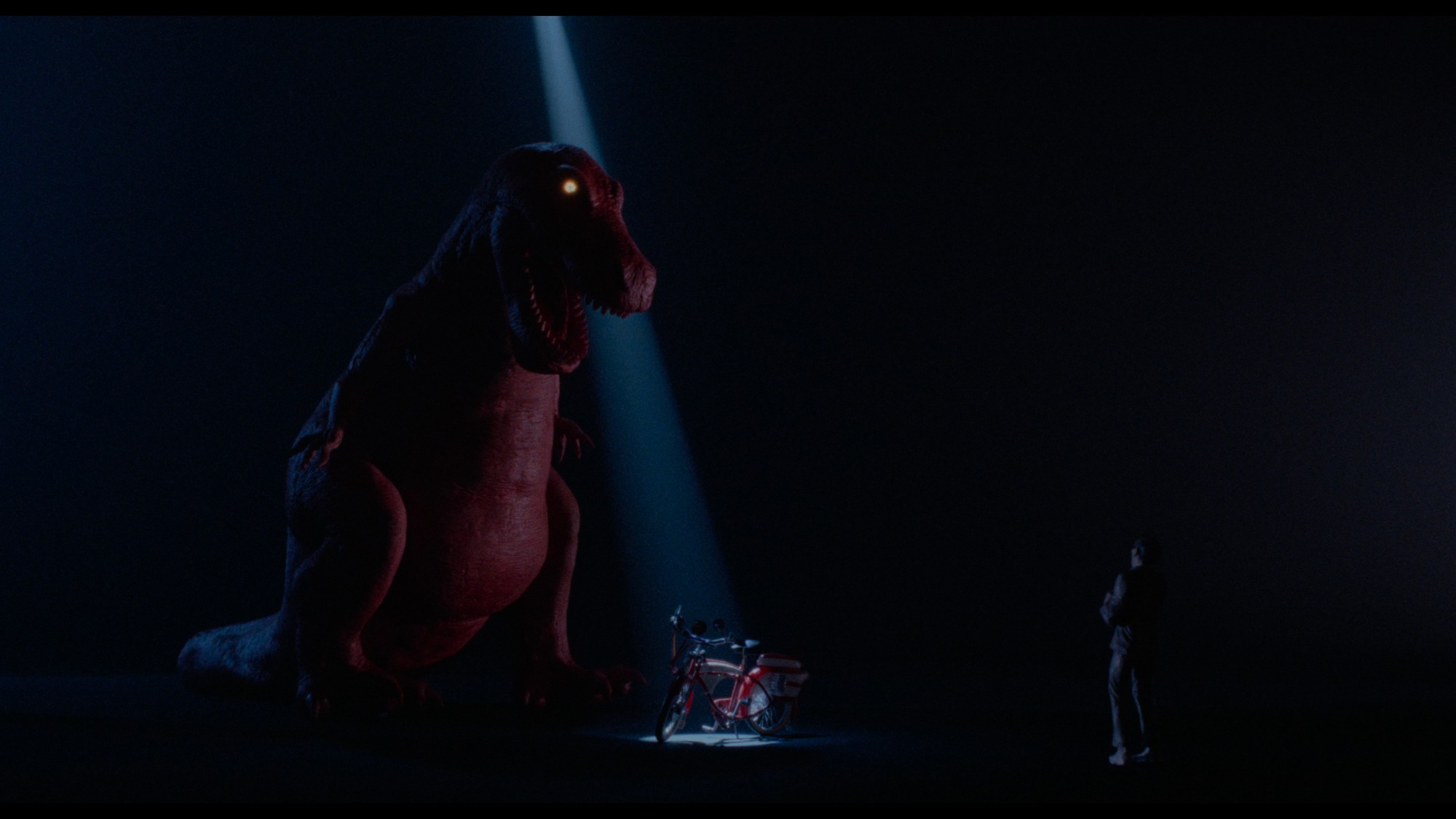 Screen capture from Pee-wee’s Big Adventure