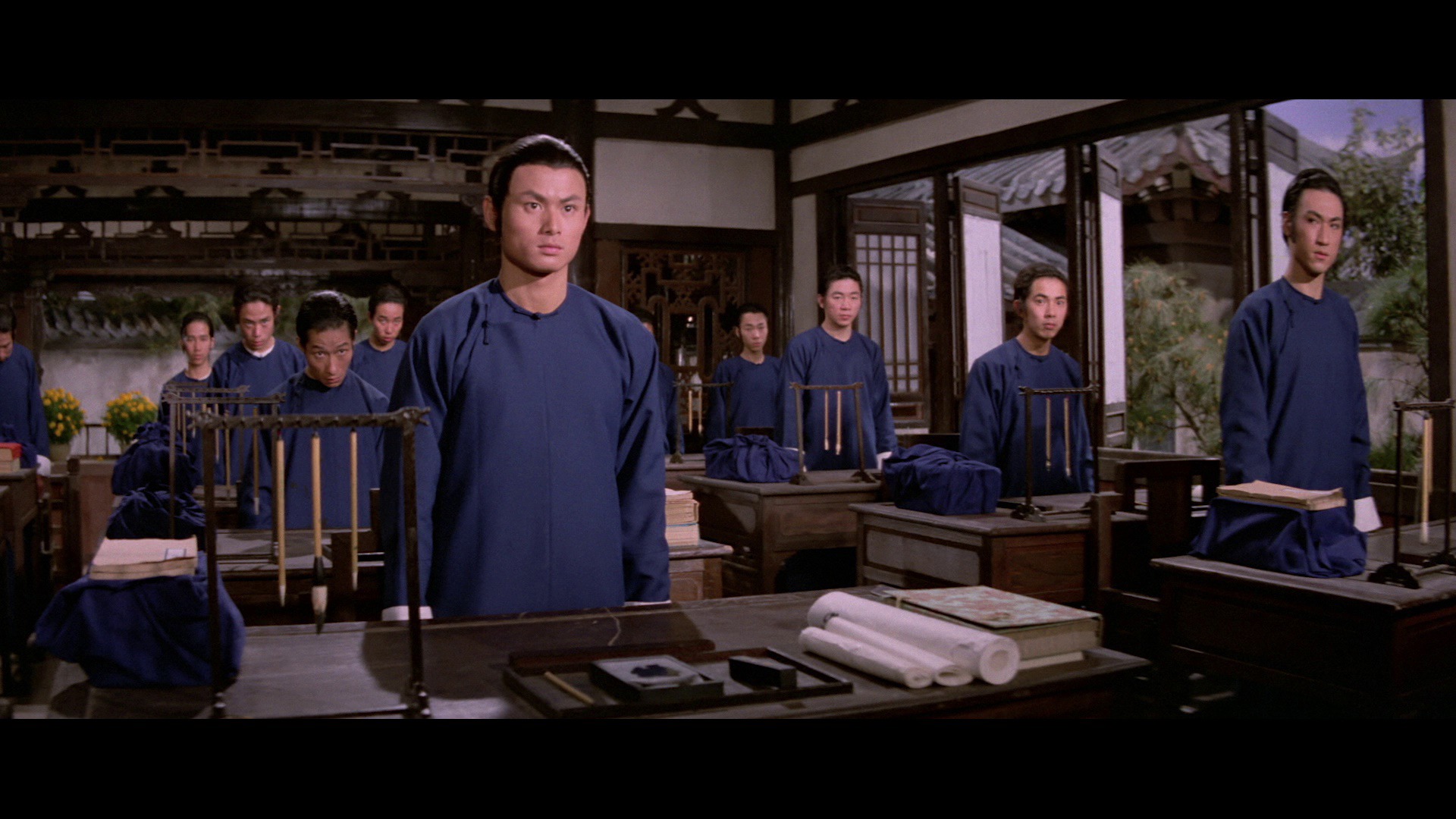 Screen capture from Shawscope: Volume Two