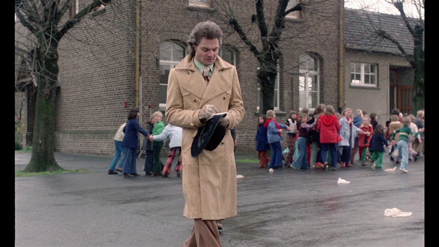 Screen capture from The Lost Honor of Katharina Blum