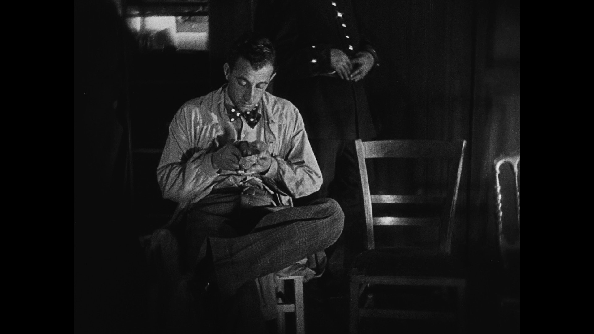 Screen capture from Pandora's Box