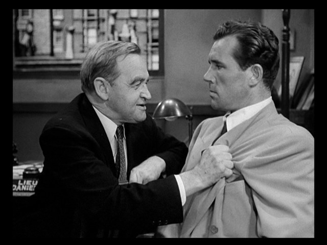 Screen capture from The Naked City