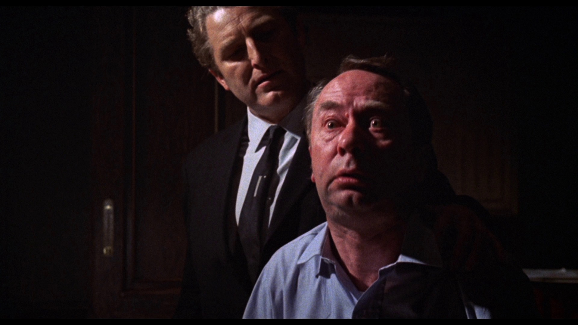 Screen capture from Scream and Scream Again